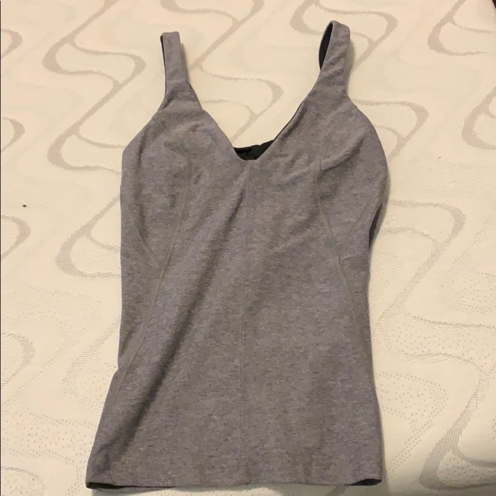 Lululemon Compression Tank